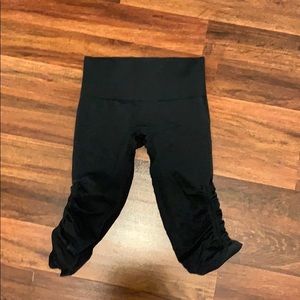 Lulu lemon Capri leggings